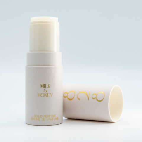 828 AROMA-Milk & Honey Solid Perfume