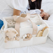 love + wild Diaper Caddy