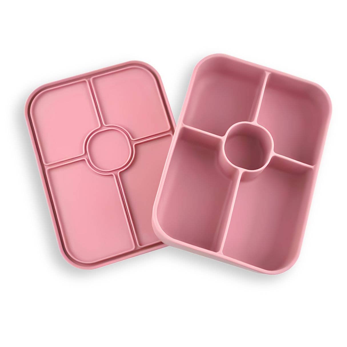 Baby bliss Kids Bento Box, Leak-Proof & 100% Silicone