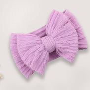 Baby Bliss Baby Bow Headband