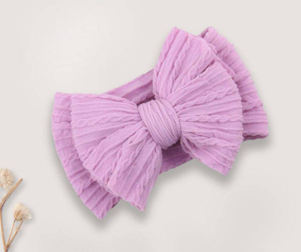 Baby Bliss Baby Bow Headband