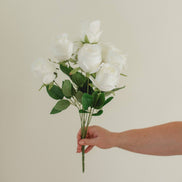 EUCALYPT Fresh Rose Bundle