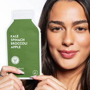 ESW KALE Green Reset Anti Aging Raw Juice Sheet Mask