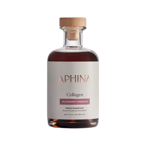 Aphina Marine Collagen Elixir - Wildberry Hibiscus