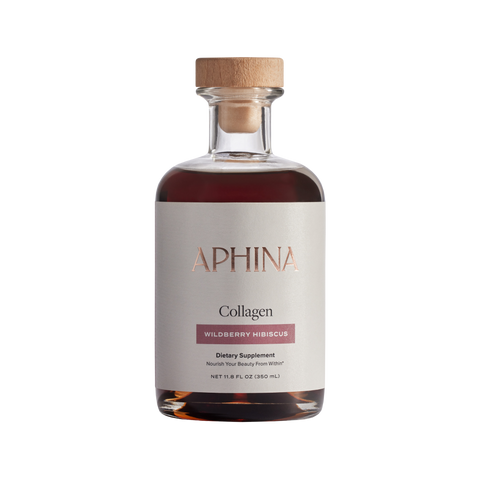 Aphina Marine Collagen Elixir - Wildberry Hibiscus