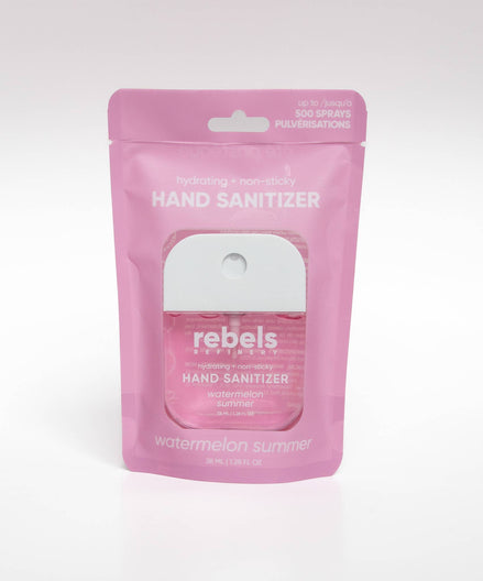 REBELS Pocket Sanitizer Watermelon Summer