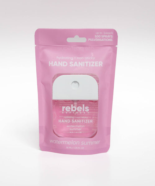REBELS Pocket Sanitizer Watermelon Summer