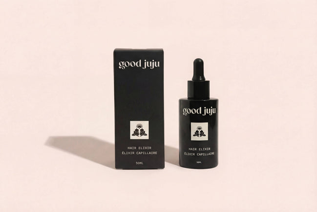 GOOD JUJU Hair Elixir