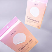 MY SPA LIFE Hydrocolloid Clear Pimple Patches 72ct - (Pink)