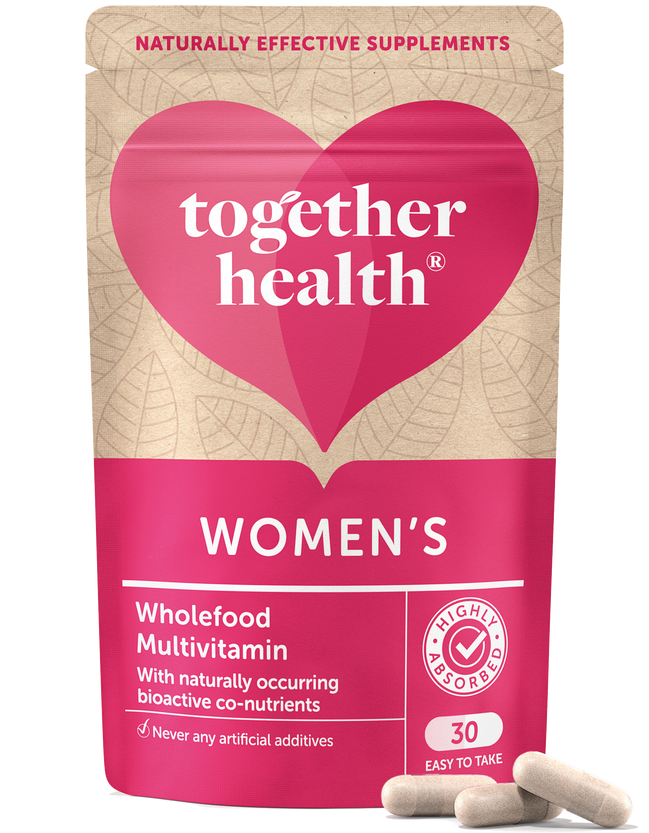 Women’s Multivitamin – Vegan – 30 Capsules