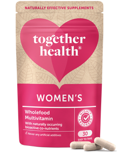 Women’s Multivitamin – Vegan – 30 Capsules