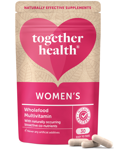 Women’s Multivitamin – Vegan – 30 Capsules