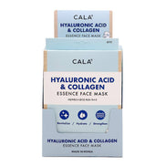 CALA 67111 Hyaluronic Acid & Collagen Essence Face Mask - 6