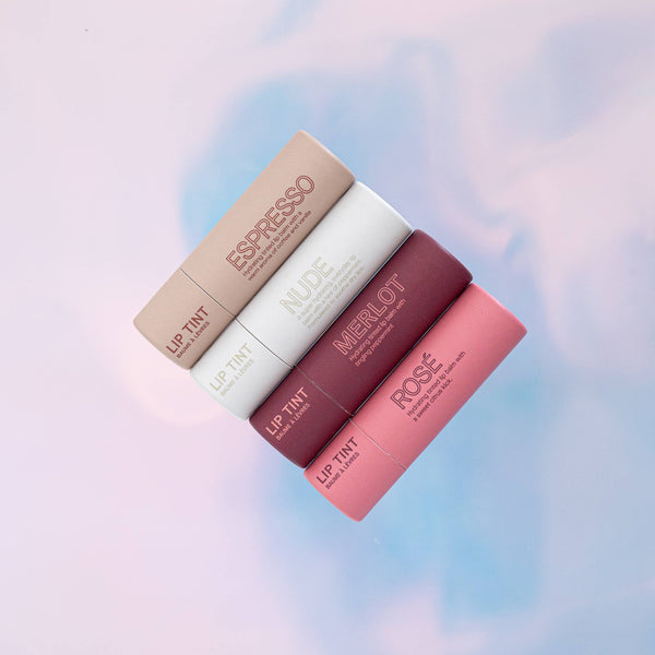 Pink house Lip Tint - Rose