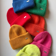 Lola | Angora Blend Beanie