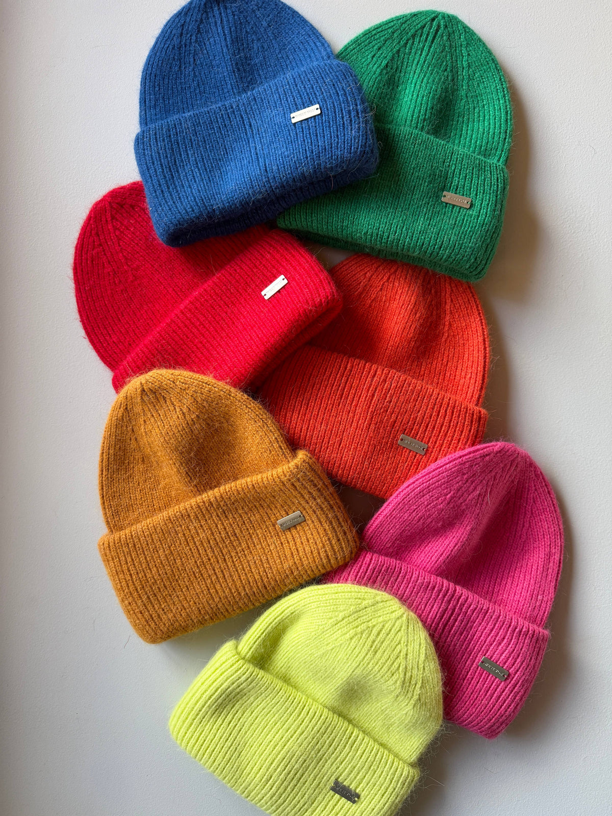 Lola | Angora Blend Beanie