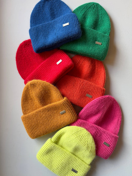 Lola | Angora Blend Beanie