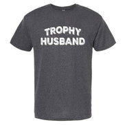 Trophy Husband Men's T-Shirt Valentines & Father's Day Gift