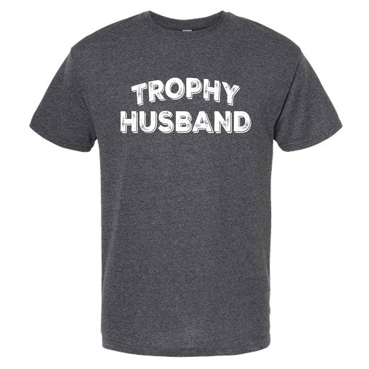 Trophy Husband Men's T-Shirt Valentines & Father's Day Gift