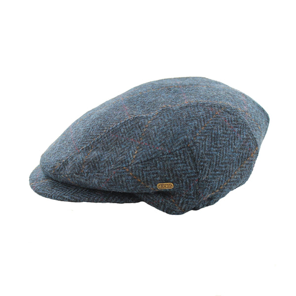Men's 100% Tweed Kerry Cap 34