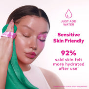 MANE UP ERASER Green PRO | 100% Recycled MakeUp Eraser