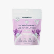 NATURE BEE Shower Steamers