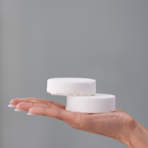 BATHOLOGIST Hydrate Shower Steamers | Uplifting Citrus + Daily Refresh