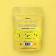 Ray Of F’in Sunshine Herbal tea, 20 Servings, Tea Blend