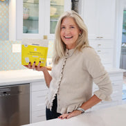 NATURE BEE Dishwasher Tablets Lemon | MADE IN CANADA | Nature Bee