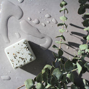 HUDSON SOAP EUCALYPTUS | shower steamer