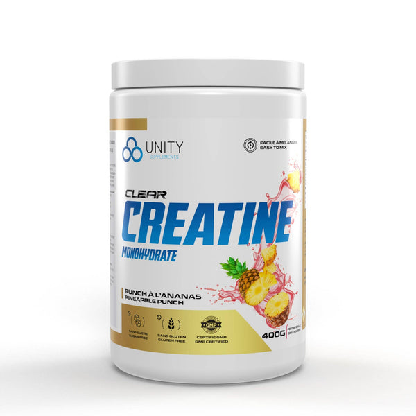Unity Creatine - Pineapple Punch