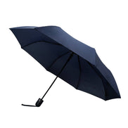 SELINI Auto Open Compact Solid Color Travel Umbrella - UM5029