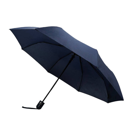 SELINI Auto Open Compact Solid Color Travel Umbrella - UM5029