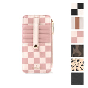 Kedzie Essentials Only 3.0 Zippered Wallet Open Stock