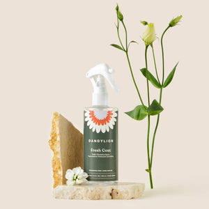 DANDYLION Fresh Coat Daily Cleansing Spray | Waterless No-Rinse Shampoo