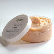 Organic clarity Himalayan Pink Salt Body Scrub 🌱