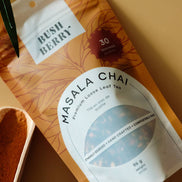 BLUSH BERRY Organic Masala Chai Tea