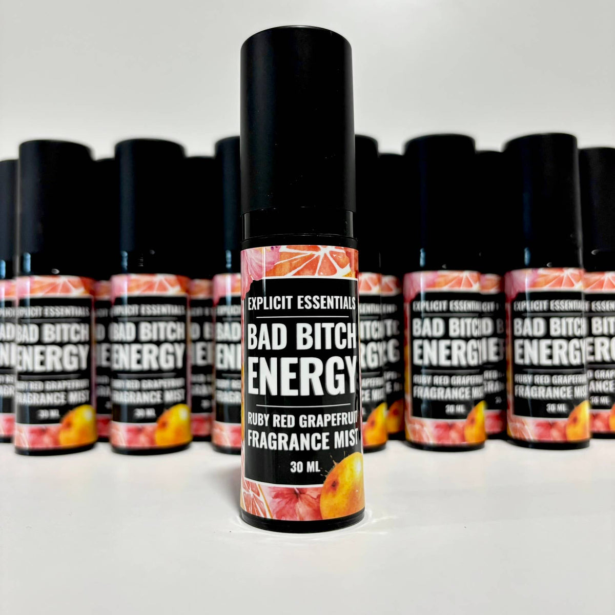 EXP Bad Bitch Energy Fragrance Mist