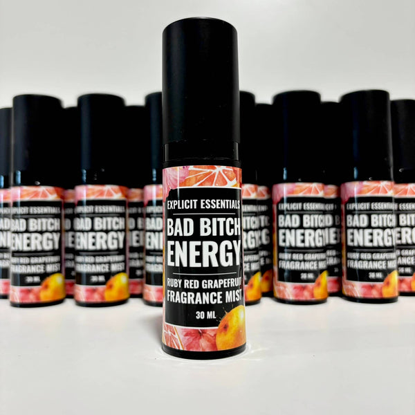EXP Bad Bitch Energy Fragrance Mist