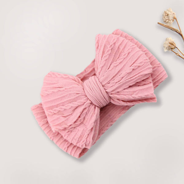 Baby Bliss Baby Bow Headband