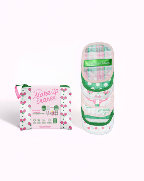 MakeUp Eraser Pickleball 7-Day Set