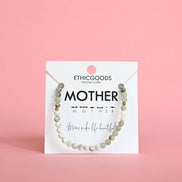 Morse Code Bracelet | MOTHER