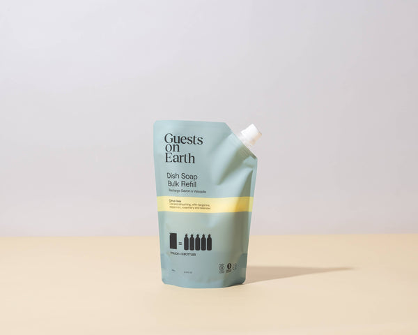 GUESTS ON EARTH Dish Soap Bulk Refill