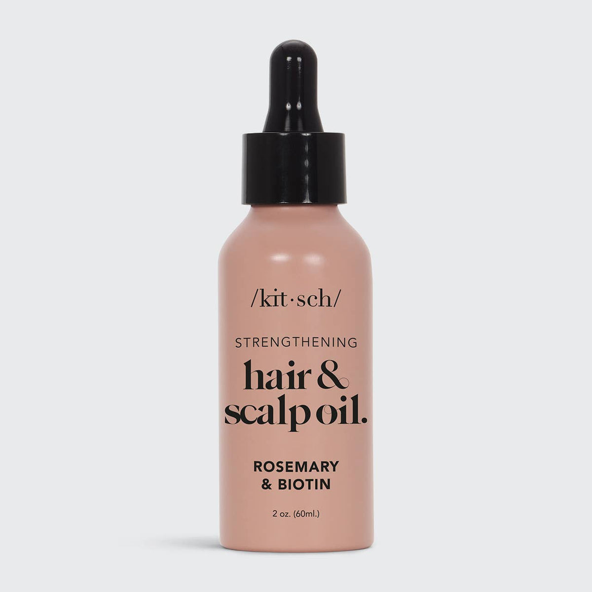 KITSCH Strengthening Pre Wash Scalp Oil - Rosemary & Biotin