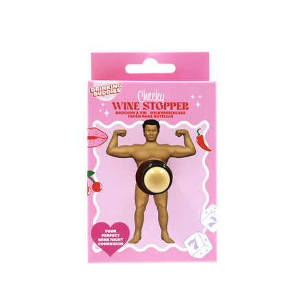 NPW Bachelorette Party Cheeky Wine Stopper