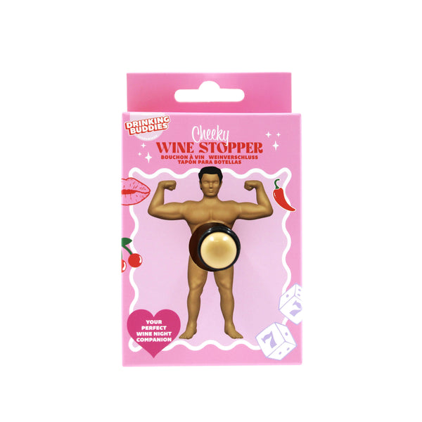 NPW Bachelorette Party Cheeky Wine Stopper