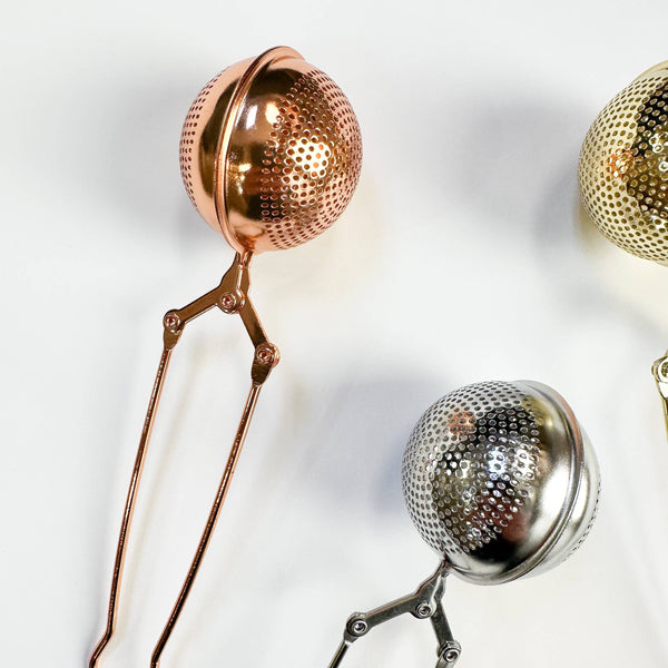 Pure Stainless Steel Tea Strainer