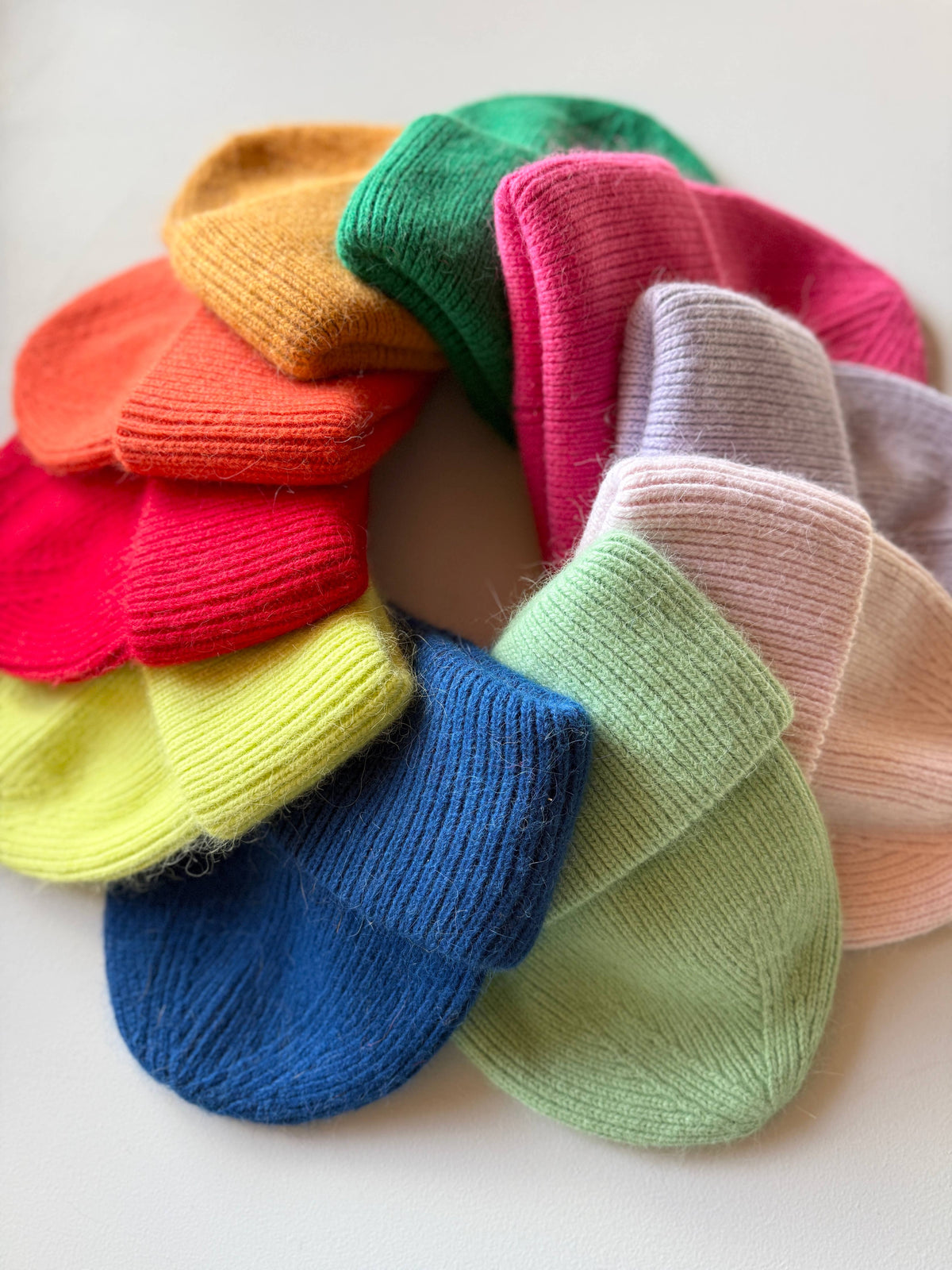 Lola | Angora Blend Beanie