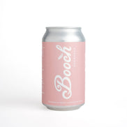 BOOCH - Strawberry Apple Kombucha Can