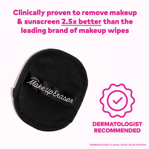 MakeUp Eraser Chic Black 7-Day Set